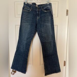 Gap Bootcut jeans NWT